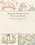 Magical Mushroom Coloring Book: 24 Enchanting Cottagecore Designs for Adults and Teens (The Inkwood Collection)