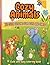 Animals Coloring Book for Toddlers Ages 2-6 by Turbo Ink Studio