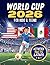 World Cup 2026 for Kids & Teens: The Ultimate Guide to Teams, Stars, Stadiums & Records — With Fun Facts, Challenges and a Trivia Quiz