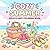 Cozy Summer Coloring Book for Adults & Teens: Bold and Easy Coloring Book with Cute Kawaii Designs, Simple Relaxing Summer Pages for Stress Relief (Cozy Vibes Coloring Series)