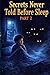 Secrets Never Told Before Sleep – Part 2: 20 Spooky Stories for Brave Kids (Ages 9–13)