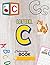 Letter C Coloring Book: A F...
