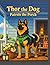 Thor the Dog Patrols the Porch (Thor and the Porch Patrol)