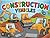 Construction Vehicles Coloring Book for Toddlers: Construction Vehicles Coloring Book for Toddlers