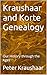 Kraushaar and Korte Genealogy: Our History through the Ages