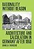 Rationality Without Reason: Architecture and Calculation in Germany After 1968