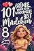 101 Gründe, warum du ein wundervolles Mädchen bist: Ein liebevolles Mitmachbuch für 8-Jährige über Mut, Gefühle, Selbstvertrauen und innere Stärke (German Edition)