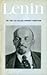 On the So-Called Market Question by Vladimir Lenin