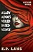 A Lady Always Veiled in Red...