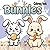 Bunny Coloring Book for Toddlers Ages 2–5: Cute and Easy Bunny Designs to Improve Fine Motor Skills | Bold and Simple Pages | One Image per Page (Little Woodland Friends Series)