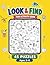 Look and Find Coloring Book for Kids Ages 5–9 Search and Find Activity Book | 45 Fun Find and Color Pages: Hidden Objects, Seek and Find, Puzzle Coloring Book for Boys and Girls