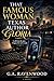 THAT FAMOUS WOMAN TEXAS AUTHOR : GLORIA (The Ravenwood Legacy)