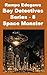 Rampo Edogawa Boy Detectives Series 8 Space Monster