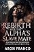 Rebirth of The Alpha's Slave Mate: A Dark Rejected Mate Werewolf Romance of Betrayal, Revenge, and a Queen’s Rising
