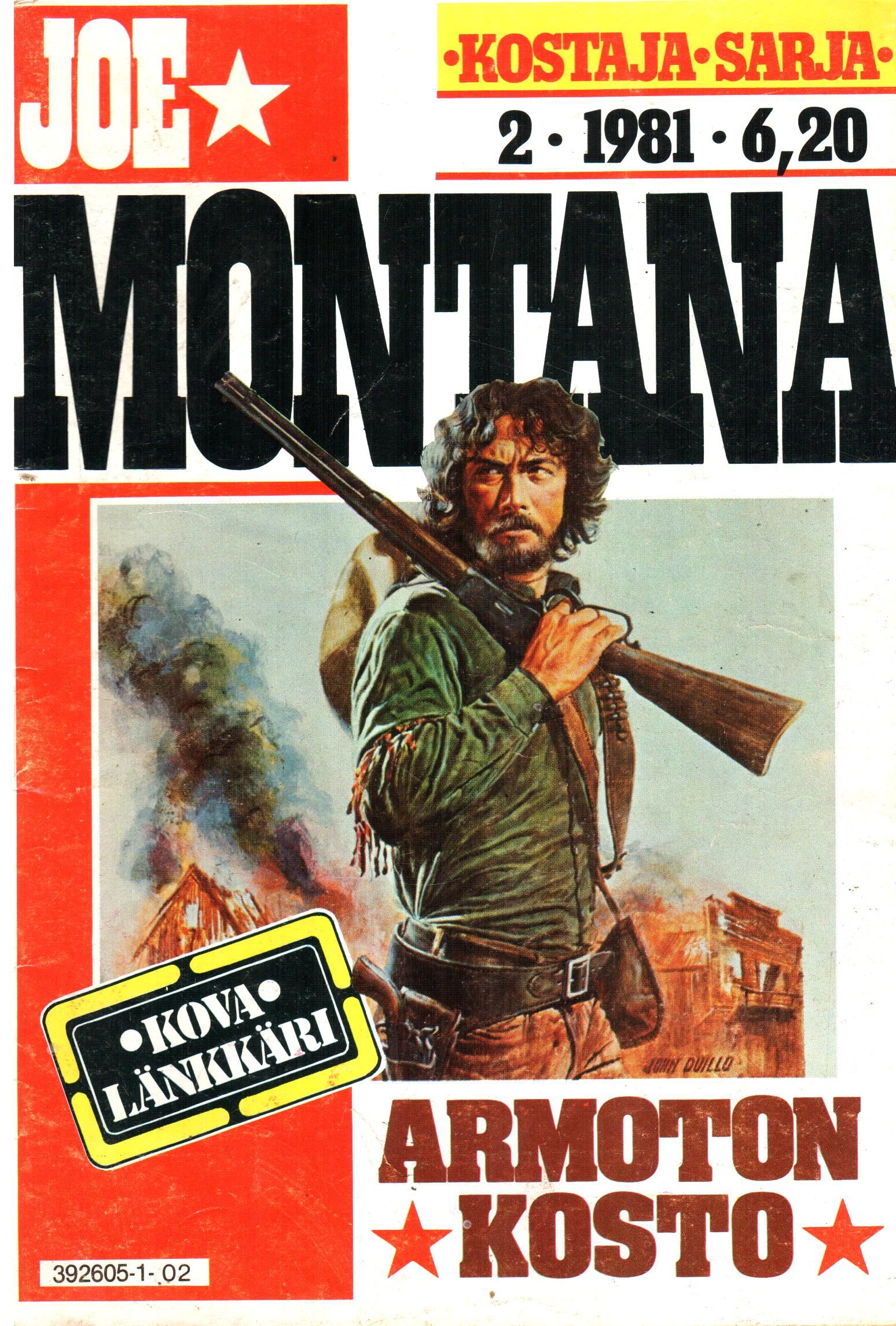 Armoton kosto (Paperback)