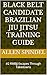 Black Belt Candidate Brazil...