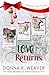 When Love Returns: A Huckleberry Falls Collection (Huckleberry Falls Romances)