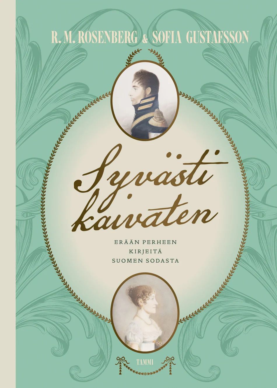 Syvästi kaivaten - Erään perheen kirjeitä Suomen sodasta (Hardcover)