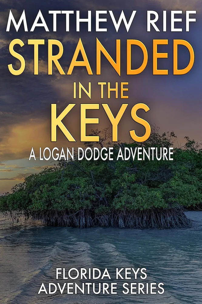 Stranded in the Keys (Florida Keys Adventure #26)