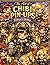The art of chibi pin-ups: Ventage to fantasy