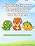 My First Dinosaur Coloring Book for Toddlers: 25 Easy and Fun Dinosaur Coloring Pages for Kids Ages 2–4 | Simple and Cute Designs for Boys and Girls