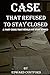 Case That Refused to Stay Closed (Shadow Case Mysteries)