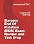 Surgery End Of Rotation (EOR) Exam Review and Test Prep: Surgery EOR Test Prep