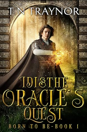 Oracle's Quest (Born to Be, #1)