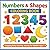 Numbers & Shapes Coloring B...