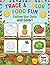 Fruits & Vegetables Tracing and Coloring Book for Toddlers: Learn Fruits & Vegetables Names with Fun Tracing and Coloring Activities for Ages 2-5