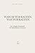 Warum wir kaufen, was wir kaufen: Ein ruhiges Praxisheft für bewussteren Konsum (German Edition)