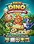 ROAR & LEARN: DINO ACTIVITIES & PUZZLES ADVENTURE BOOK: ROAR SERIES BOOK 3 (ROAR & LEARN DINO SERIES)