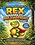 Rex Handles Big Emotions For Kids: Story and Activity Book for Ages 4–8 to Help Kids Manage Anxiety, Stress, Anger, and Big Feelings (Little Kids Big Feelings)