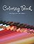 Coloring Book For Girls: Kids Coloring Book | 8.5x11 Inches | 100 Pages | Great For All Ages