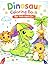 Dinosaur Coloring Book: for kids ages 2+