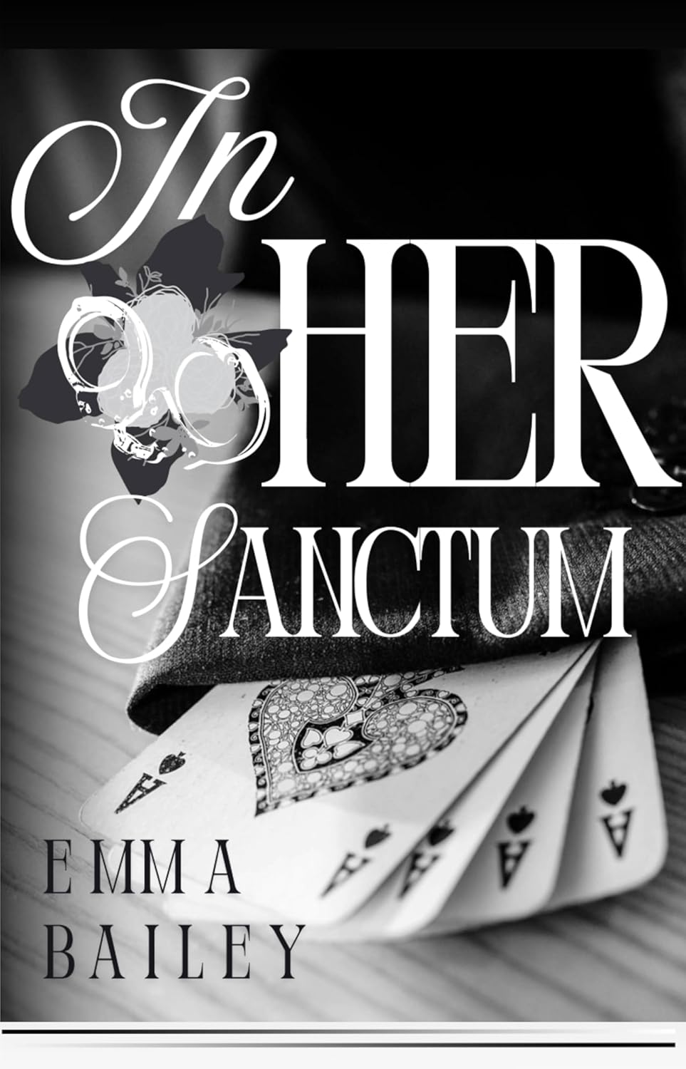 In Her Sanctum