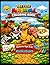 My First Animal Coloring Book for Kids Ages 3–6: Fun & Easy Cute Animals to Color | Big Bold Lines for Toddlers & Preschoolers | Early Learning Activity Book for Boys & Girls