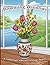 Blooming Windows: A Colouring Collection of Quiet Beauty (The Blooming Windows Collection)