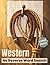 Western Word Search - No Reverse Edition: Over 50 Relaxing Word Search Puzzles | No Backward or Upside-Down Words | Easy to Read Large Print | Cowboy, ... and Seniors (No Reverse Word Search Books)