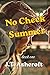 No Check Summer: A Cozy Later-in-Life Romance (The Lark Bay Series)