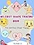 My First Shape Tracing Book, Fun and Easy Shape Tracing Workbook for Kids 3-5: Learn Shapes, Improve Pencil Control, and Build Fine Motor Skills