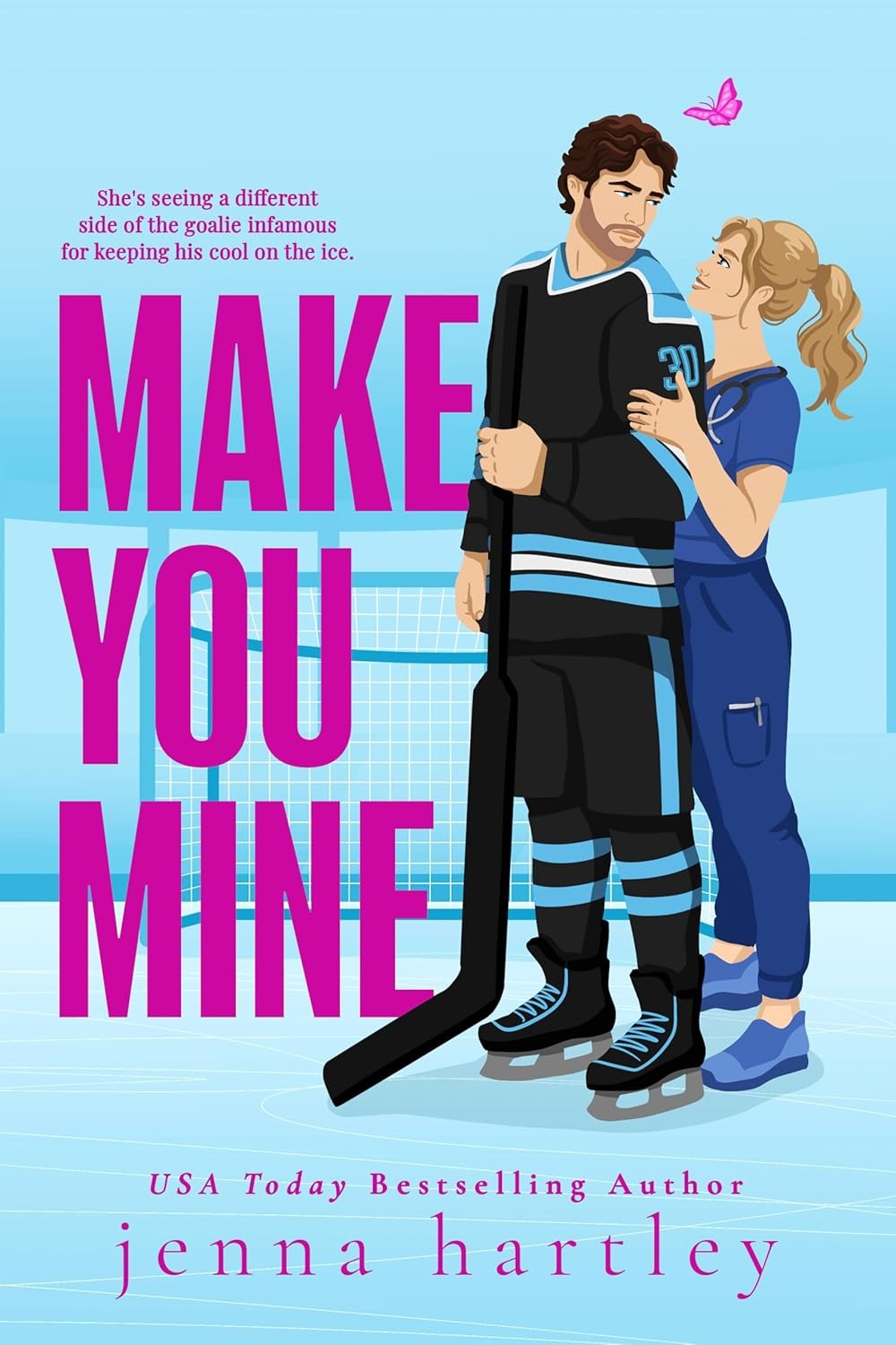 Make You Mine (Kindle Edition)