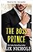 Der Boss-Prinz (Die Montevor-Royals-Saga) (German Edition)
