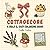 Cottagecore Coloring Book: ...