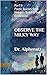 Part II - Poetic Journey from Nature’s Touch to Self-Realization: Observe the Milky Way (Poetic Journey from Nature's Touch to Self-Realization)