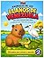 Animales de los Llanos de Venezuela: Libro para colorear para niños: 24 páginas para colorear y aprender sobre Venezuela (Animales de Venezuela) (Spanish Edition)