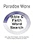 Bible & Faith Word Search: 100 Large-Print Puzzles | Stories, Prophets, Psalms, Prayers, Parables and More