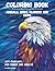 Stress Relief Coloring Book for Teens and Adults: Beautiful Animal, Bird, Flower and Nature Designs for Relaxation, Mindfulness and Art Therapy