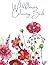 Wildflower Coloring Book