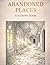 Abandoned Places Coloring Book for Adults: Dark and Atmospheric Scenes of Forgotten Spaces, Gothic Ruins, and Haunted Interiors